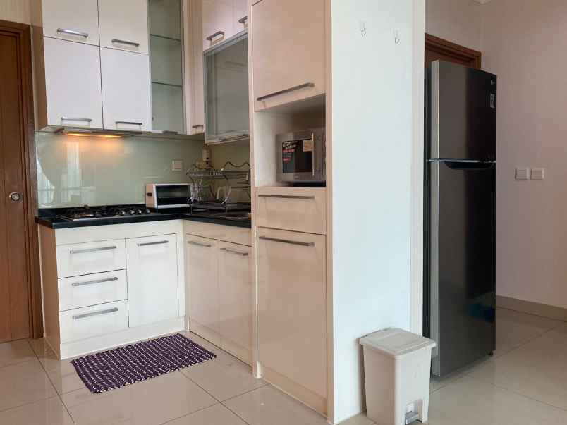 disewakan apartemen jl jenderal sudirman no 86