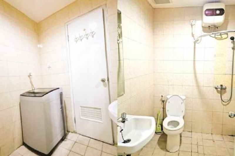 disewakan apartemen jl k h mas mansyur no 1