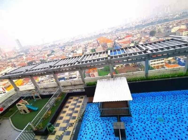 disewakan apartemen jl k h mas mansyur no 1