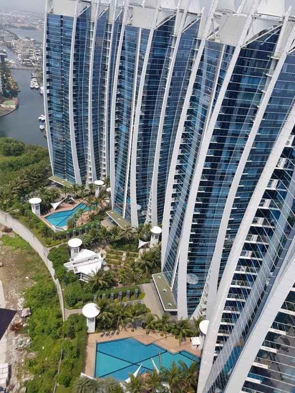 disewakan apartemen pluit timur lama jakarta utara