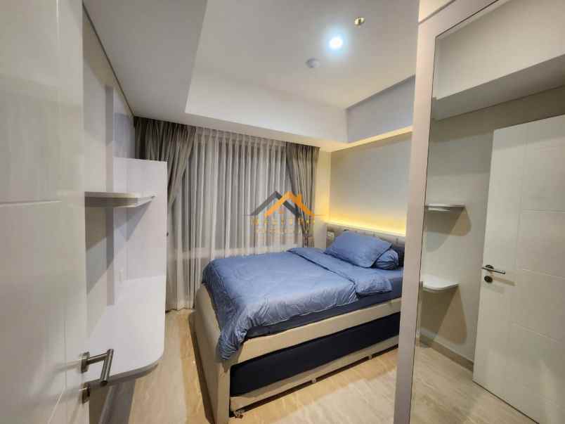 disewakan apartemen podomoro city deli tower