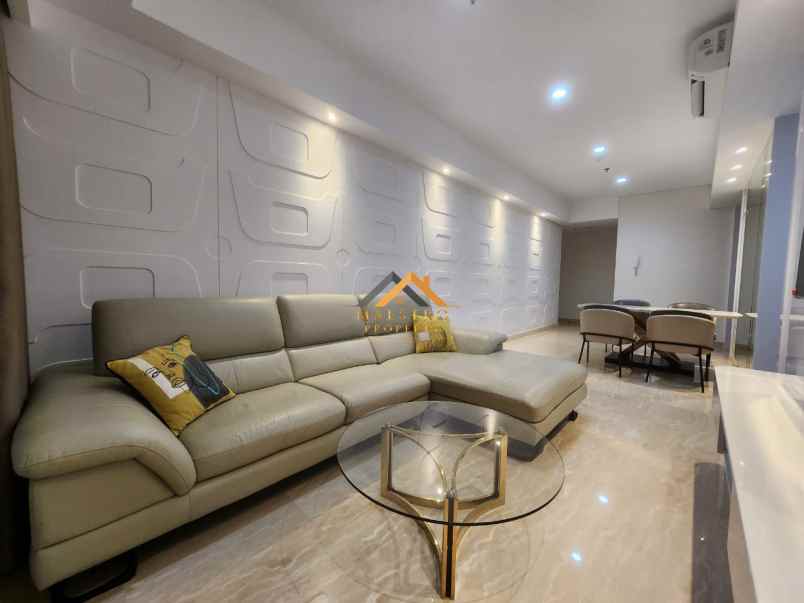 disewakan apartemen podomoro city deli tower