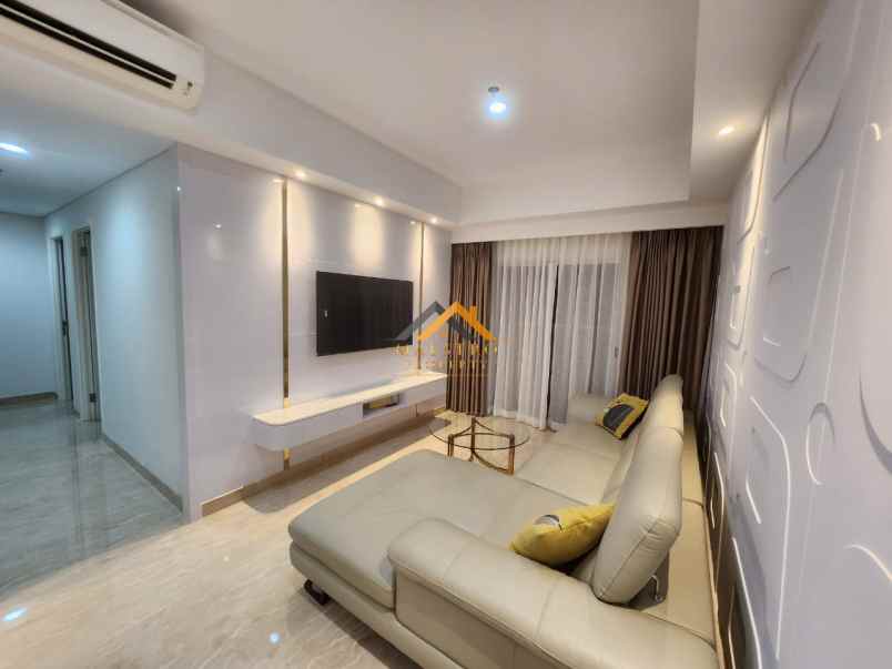 disewakan apartemen podomoro city deli tower