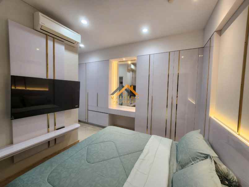 disewakan apartemen podomoro city deli tower