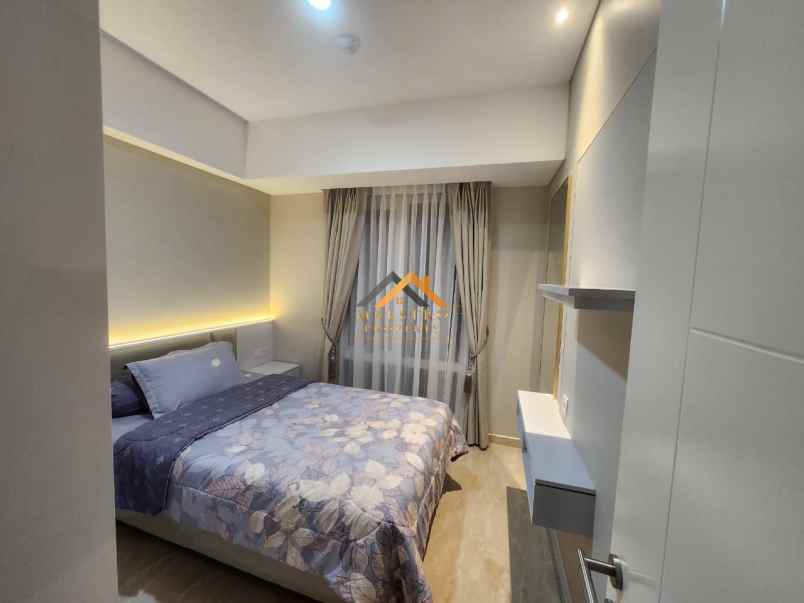 disewakan apartemen podomoro city deli tower