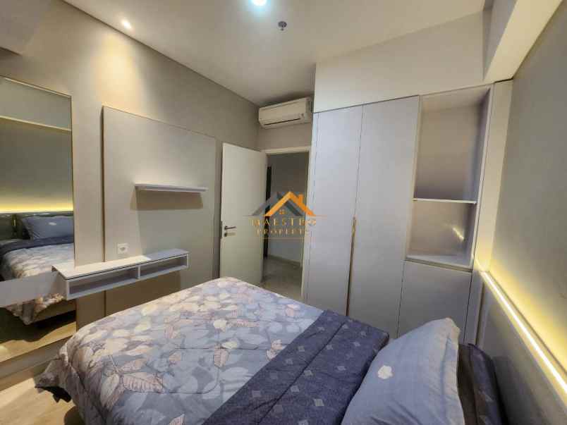 disewakan apartemen podomoro city deli tower