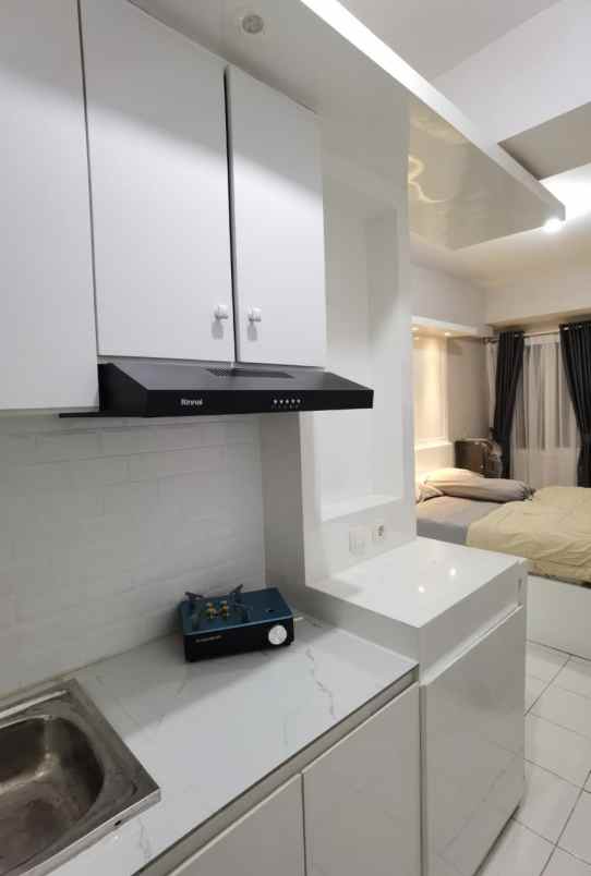 disewakan apartemen podomoro golf view