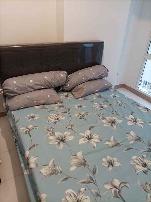 disewakan apartemen tokyo riverside tower beppu pik2
