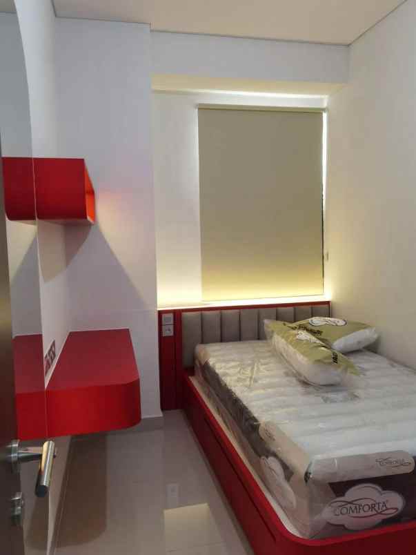 disewakan apartemen transpark cibubur