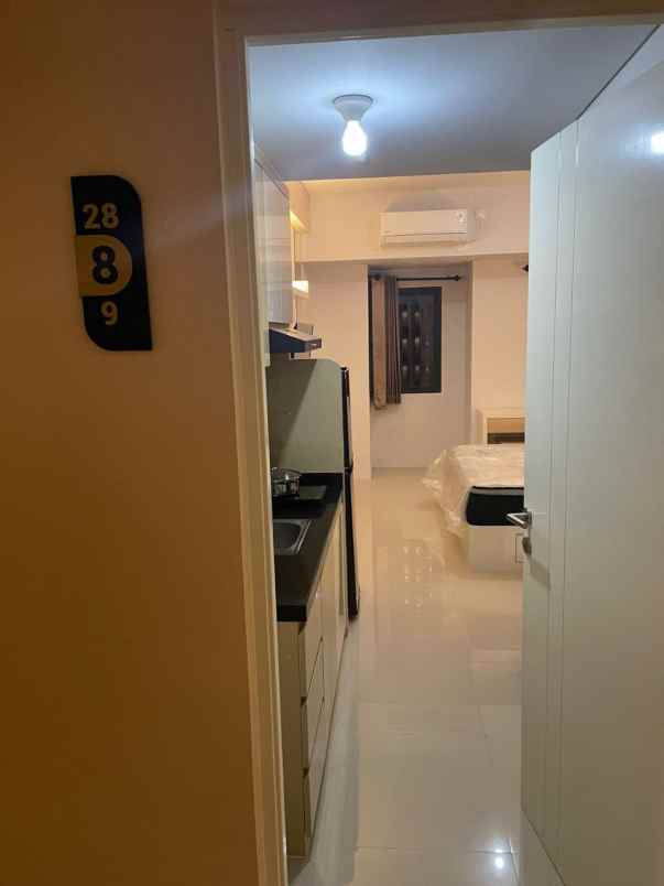 disewakan apartemen uc cornell ciputra