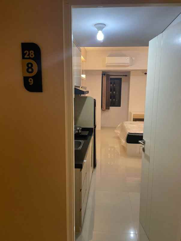 disewakan apartemen uc cornell ciputra