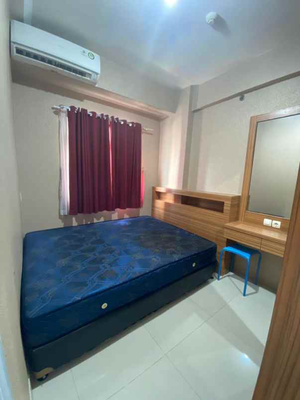 disewakan apartment grenn pramuka city murah bersih