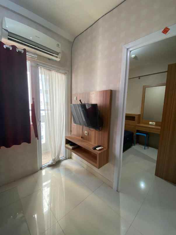 disewakan apartment grenn pramuka city murah bersih