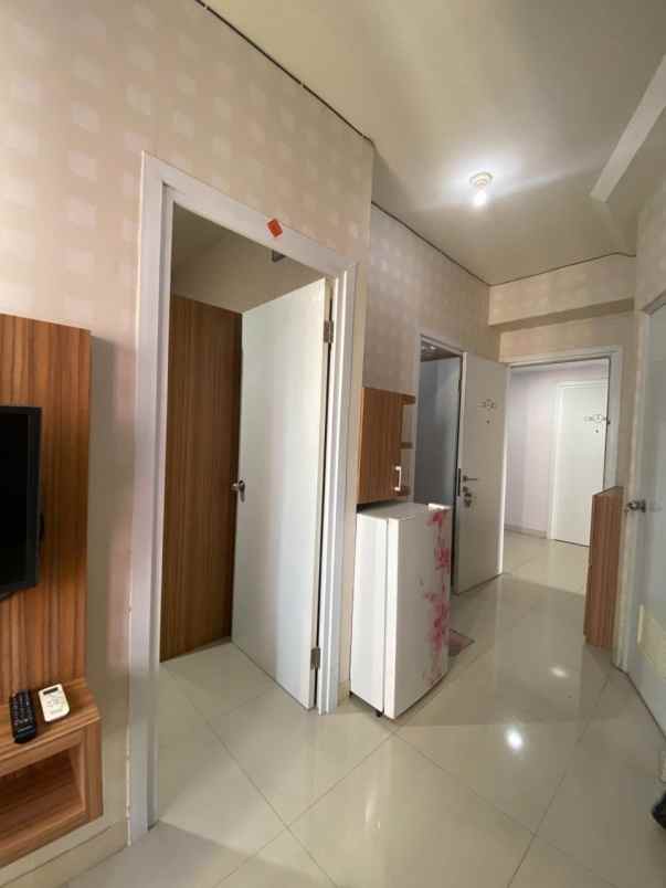 disewakan apartment grenn pramuka city murah bersih