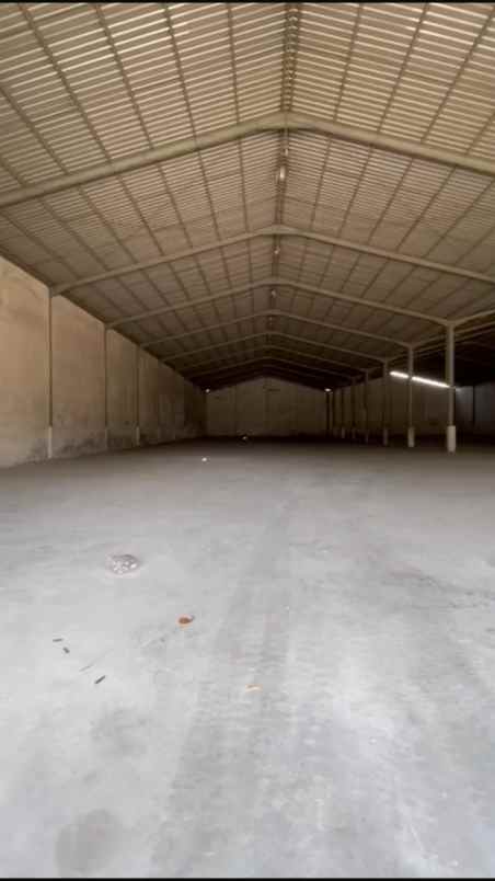 disewakan gudang di gresik