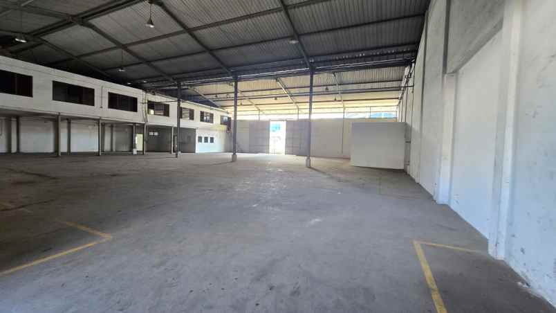 disewakan gudang di rungkut industri surabaya