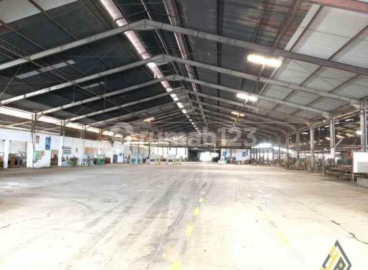 disewakan gudang di sayung demak