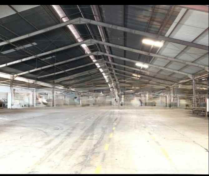 disewakan gudang di sayung demak