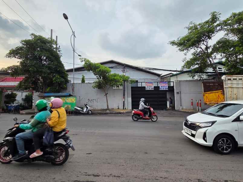 disewakan gudang raya tanjungsari