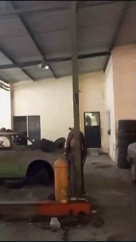 disewakan gudang siap pakai di madiun