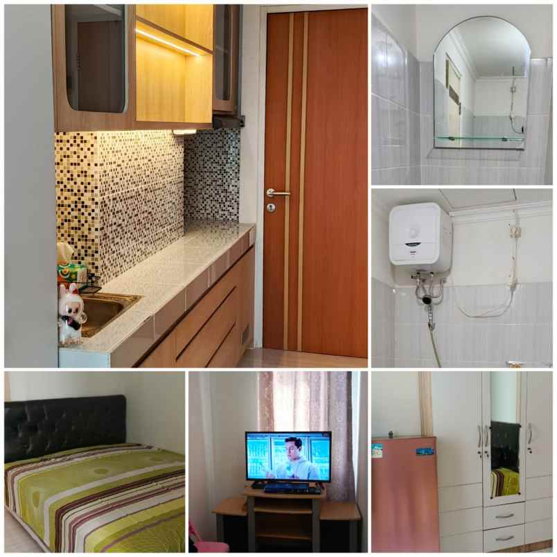 disewakan jual apartemen puncak cbd tower a lantai 7