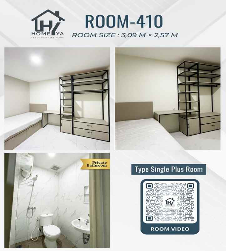 disewakan kost jl muwardi iiib no 14 kel