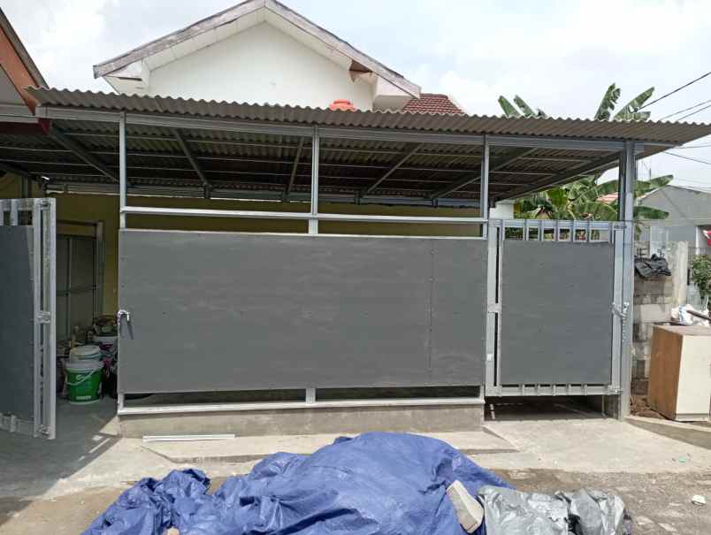 disewakan kost komplek kehutanan jl