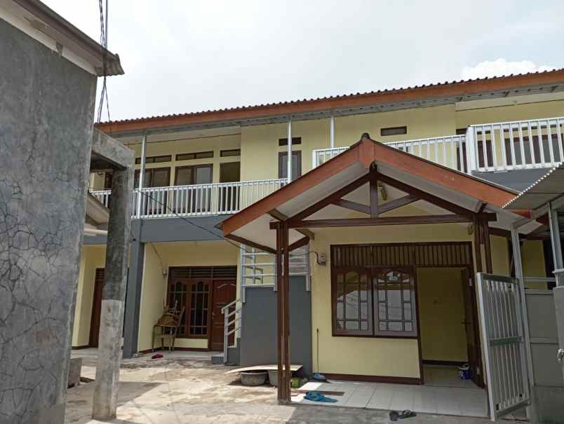 disewakan kost komplek kehutanan jl