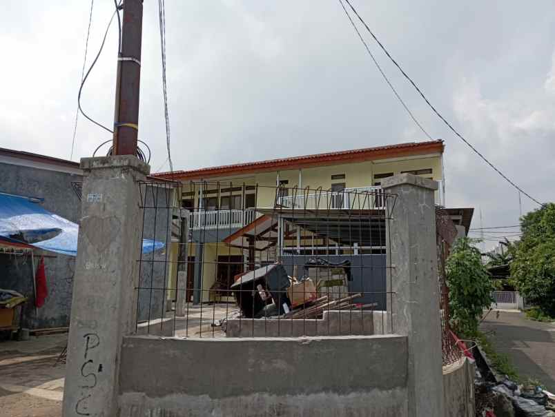 disewakan kost komplek kehutanan jl