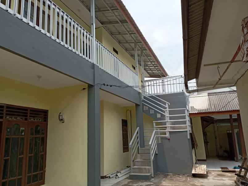 disewakan kost komplek kehutanan jl