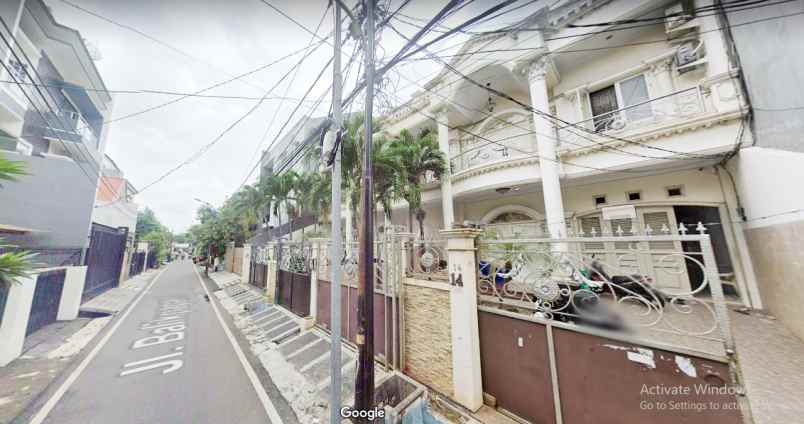 disewakan kost odiskos jl balikpapan 1 no