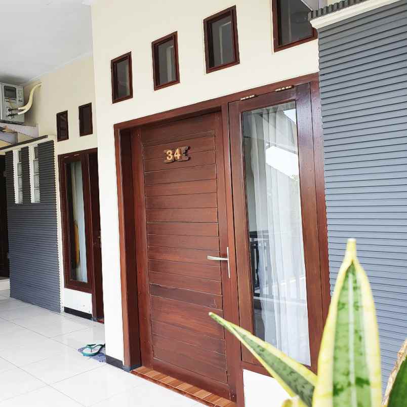 disewakan kost star kost jl mojopahit