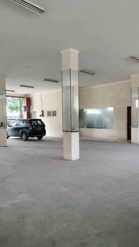 disewakan ruang usaha di jalan baru perjuangan bekasi