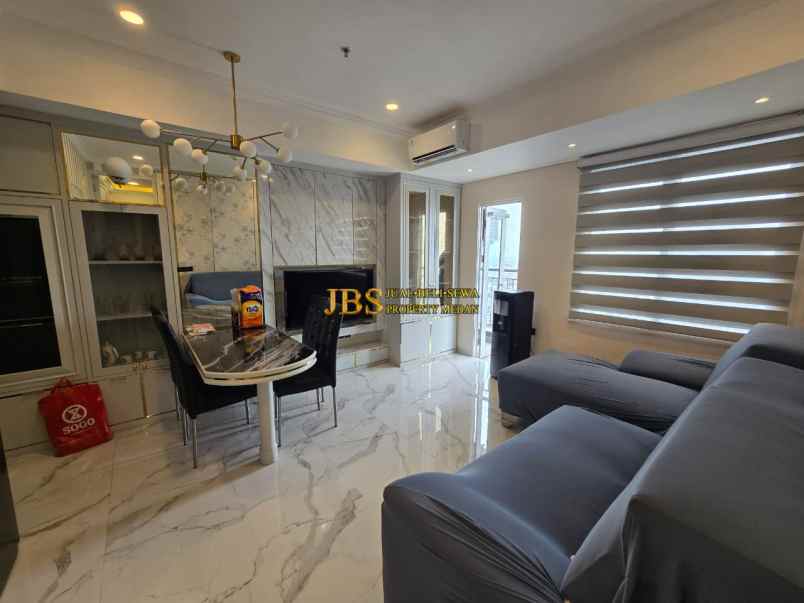 disewakan ruko gudang kantor apartemen podomoro city