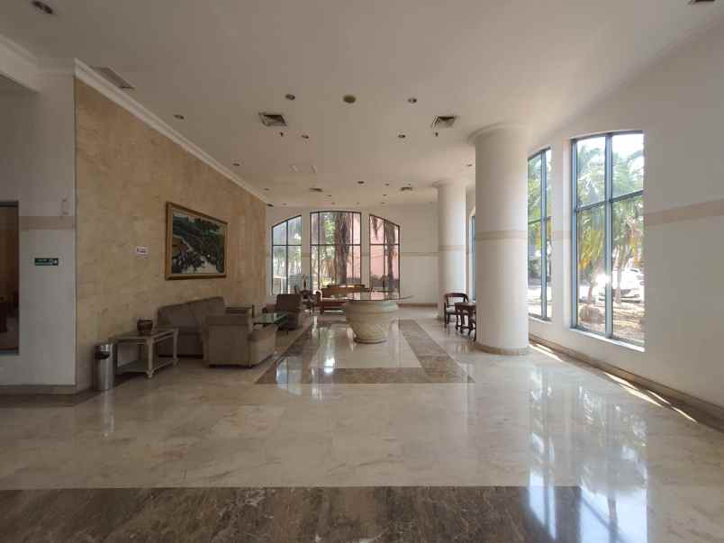 disewakan ruko gudang kantor apartemen taman beverly jl