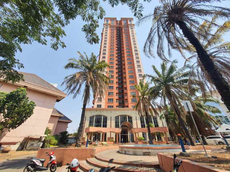 disewakan ruko gudang kantor apartemen taman beverly jl