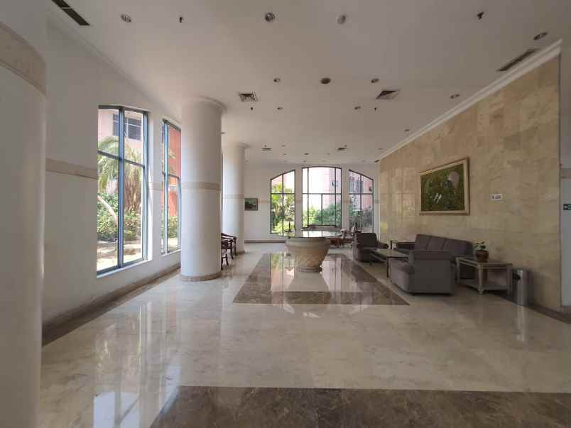 disewakan ruko gudang kantor apartemen taman beverly jl