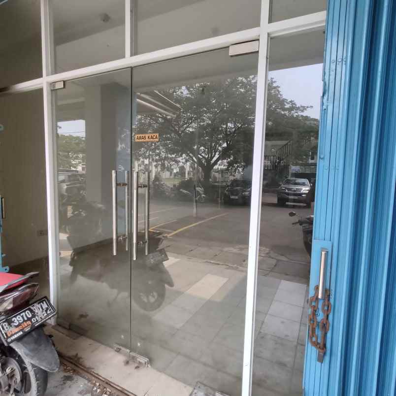 disewakan ruko gudang kantor asia tropis harapan indah