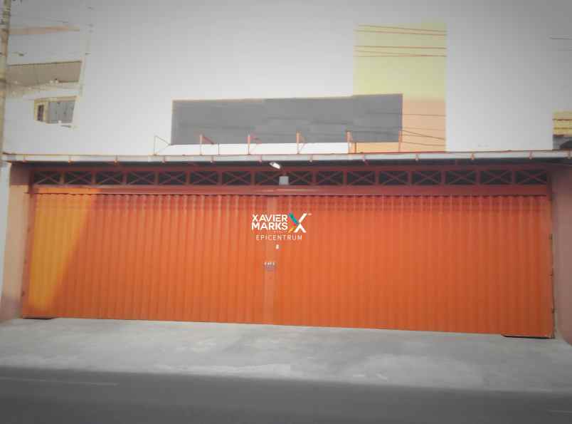 disewakan ruko gudang kantor baratajaya