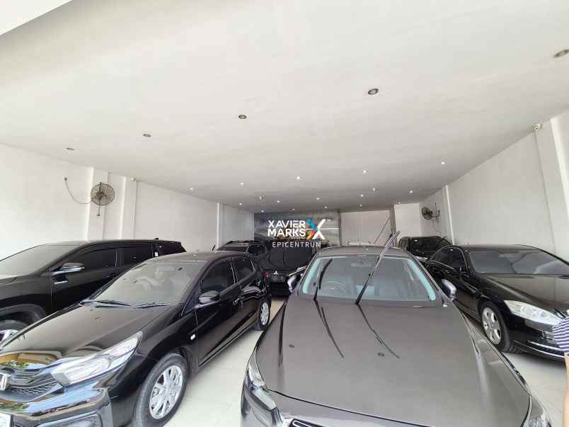 disewakan ruko gudang kantor baratajaya