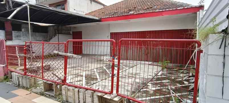 disewakan ruko gudang kantor bratang