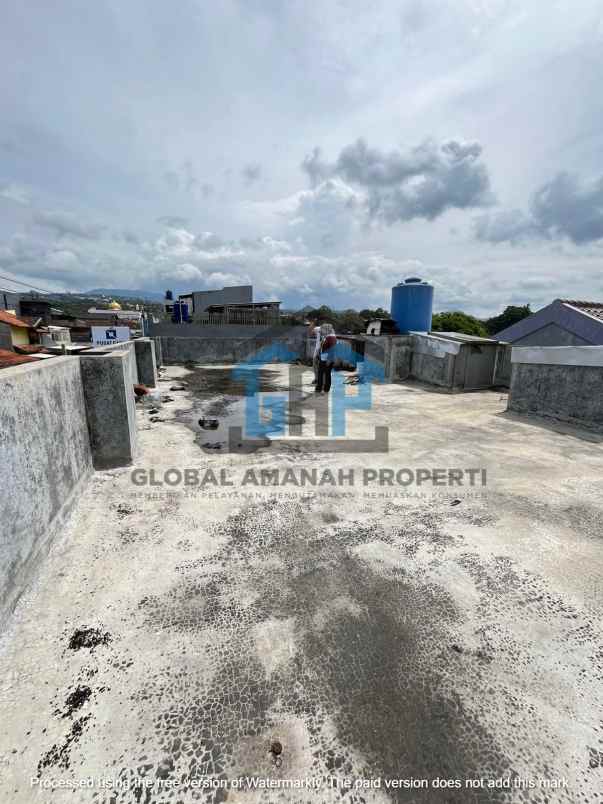 disewakan ruko gudang kantor cihanjuang