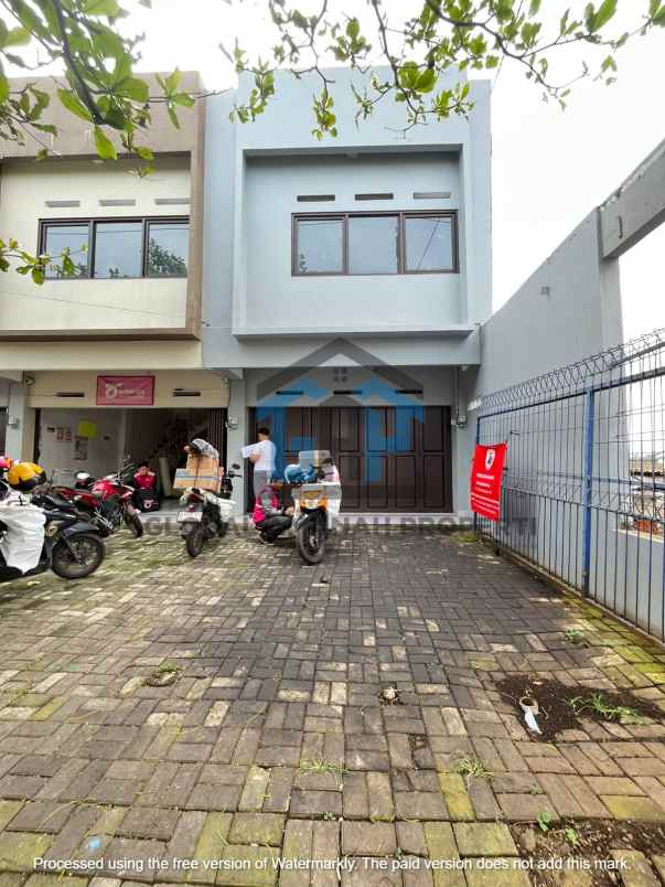 disewakan ruko gudang kantor cihanjuang