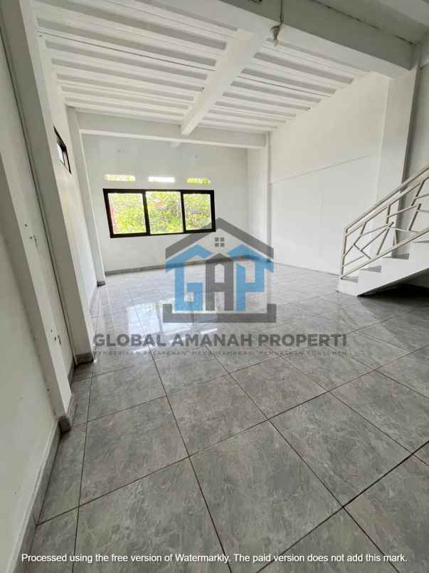 disewakan ruko gudang kantor cihanjuang