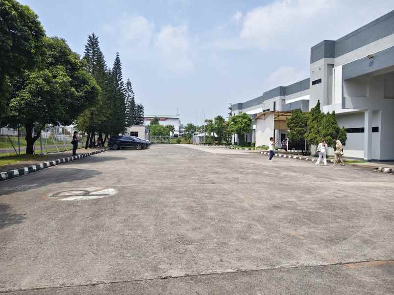 disewakan ruko gudang kantor gudang pabrik ejip jl