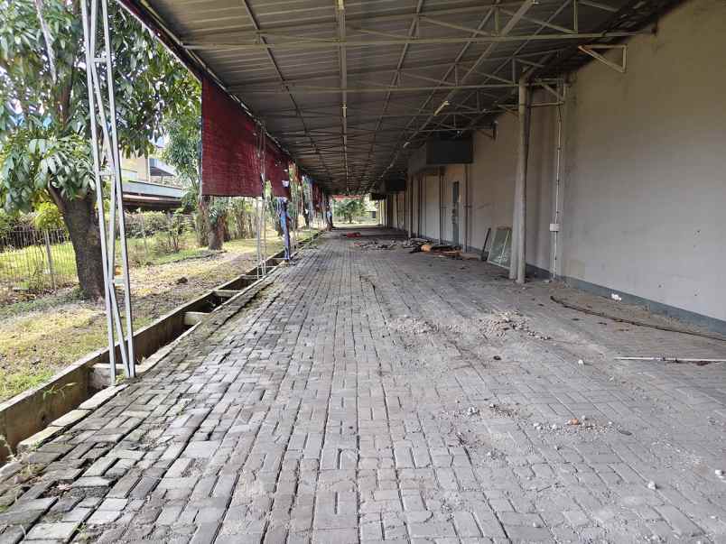 disewakan ruko gudang kantor gudang pabrik ejip jl