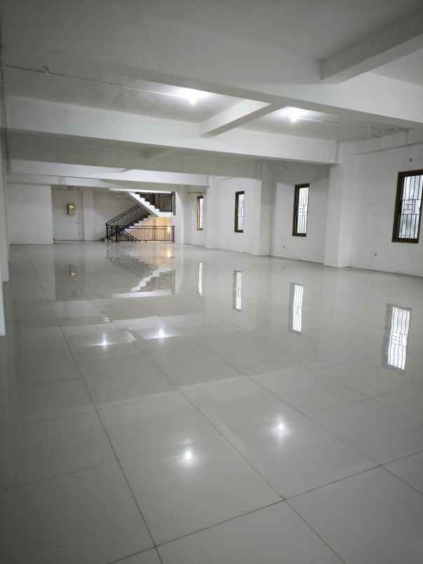 disewakan ruko gudang kantor jalan arjuno