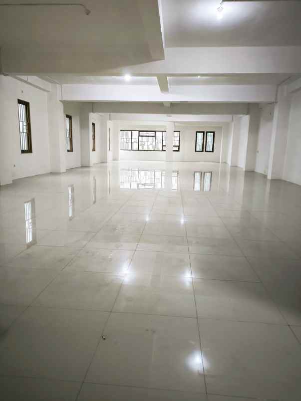 disewakan ruko gudang kantor jalan arjuno
