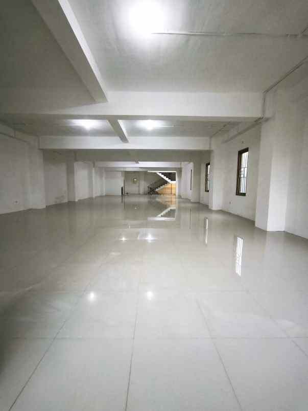 disewakan ruko gudang kantor jalan arjuno