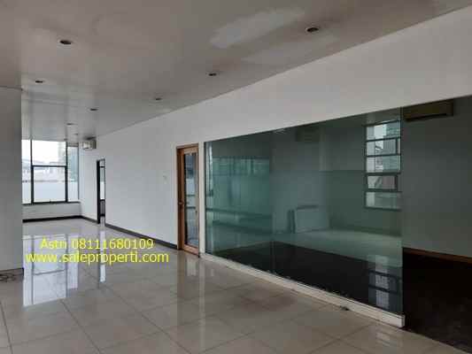 disewakan ruko gudang kantor jalan jenderal sudirman